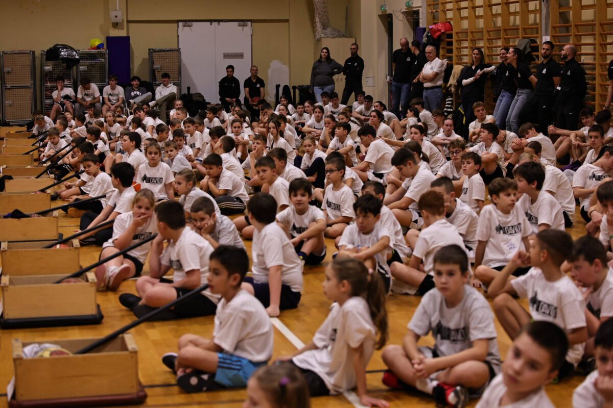 karácsonyi évzáró