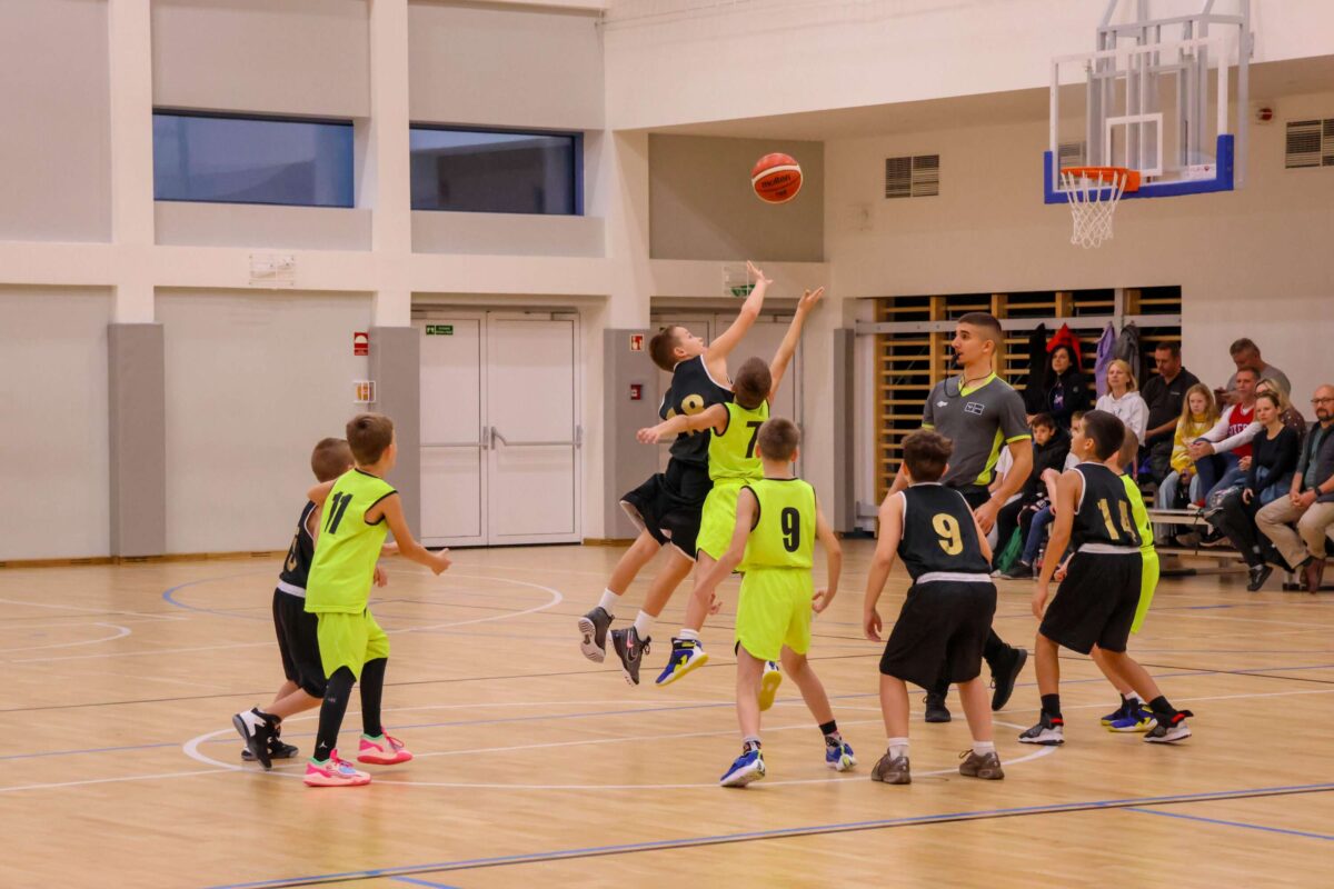 DKKA UP beharangozó