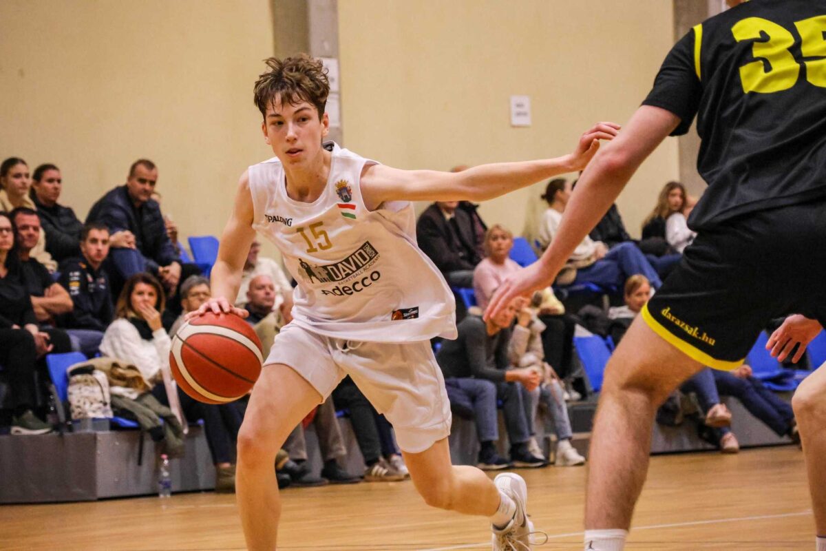 DKKA UP beharangozó