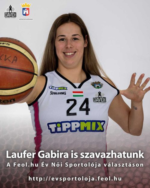 Laufer Gabriella